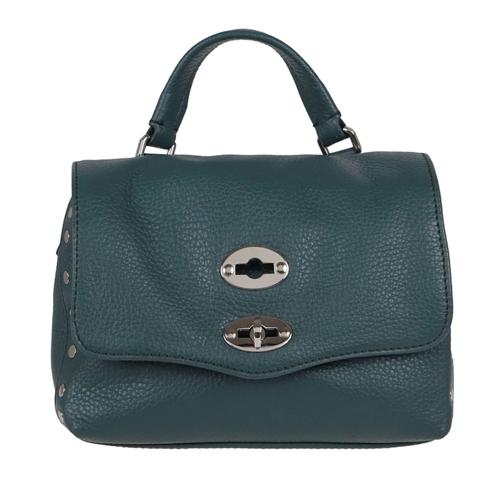 Zanellato Schultertasche Postina Daily Day Baby Green