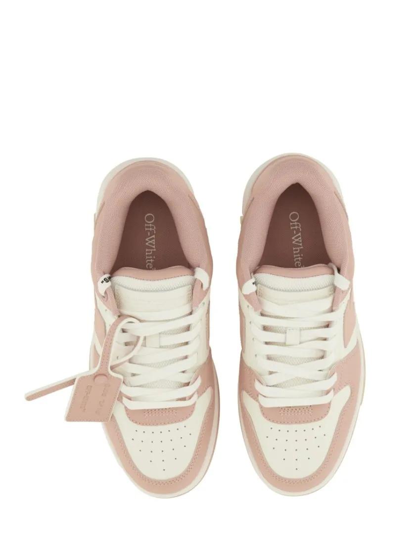Thumbnail - Off-White Low-Top Sneaker - "Out Of Office" Sneaker - Gr. 39 (EU) - in Beige - für Damen