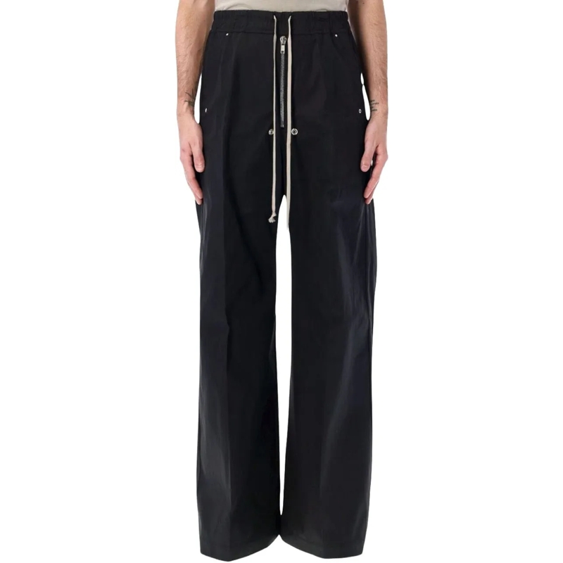 Rick Owens  Trousers Black schwarz