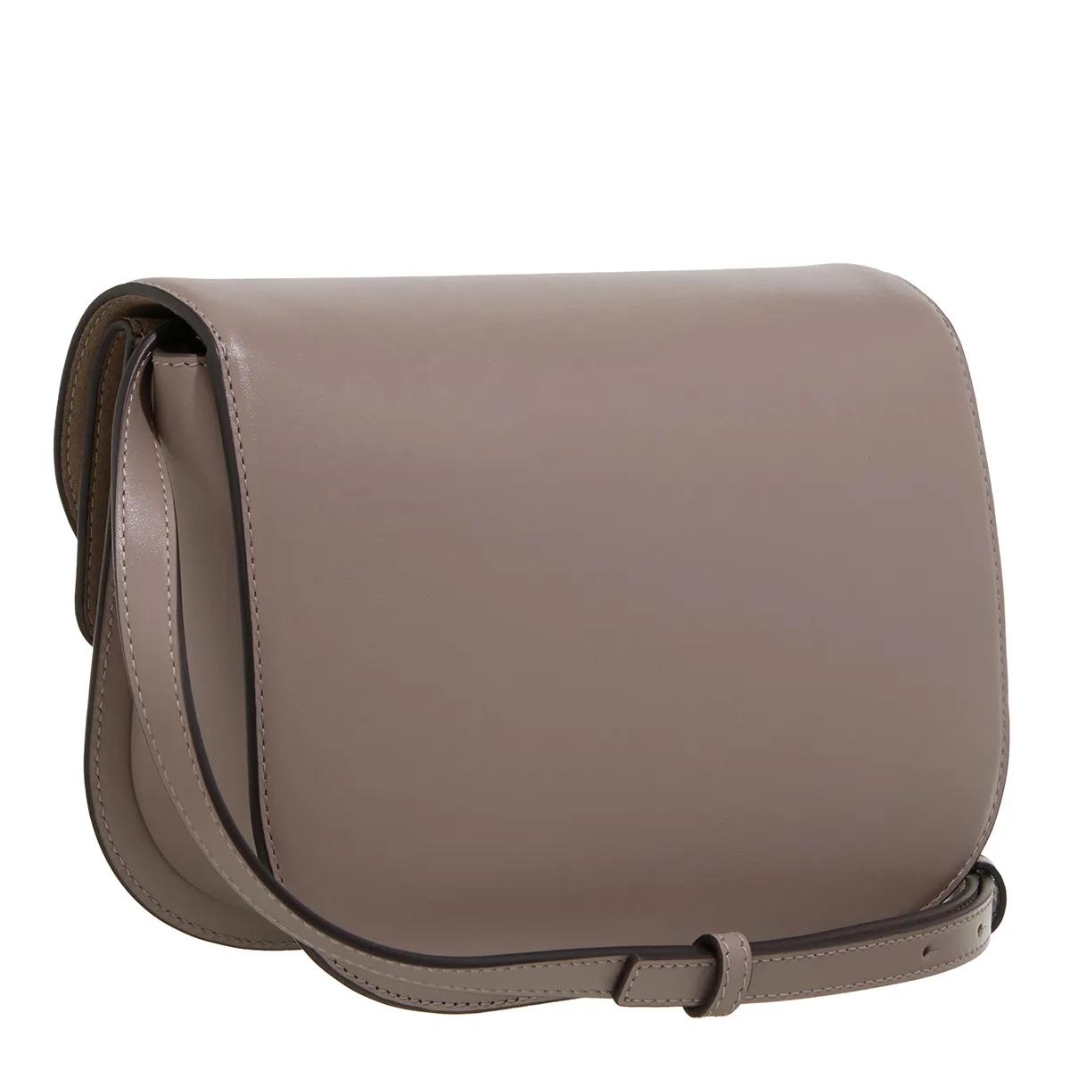 Furla Crossbody bags Sfera S Crossbody Round in taupe