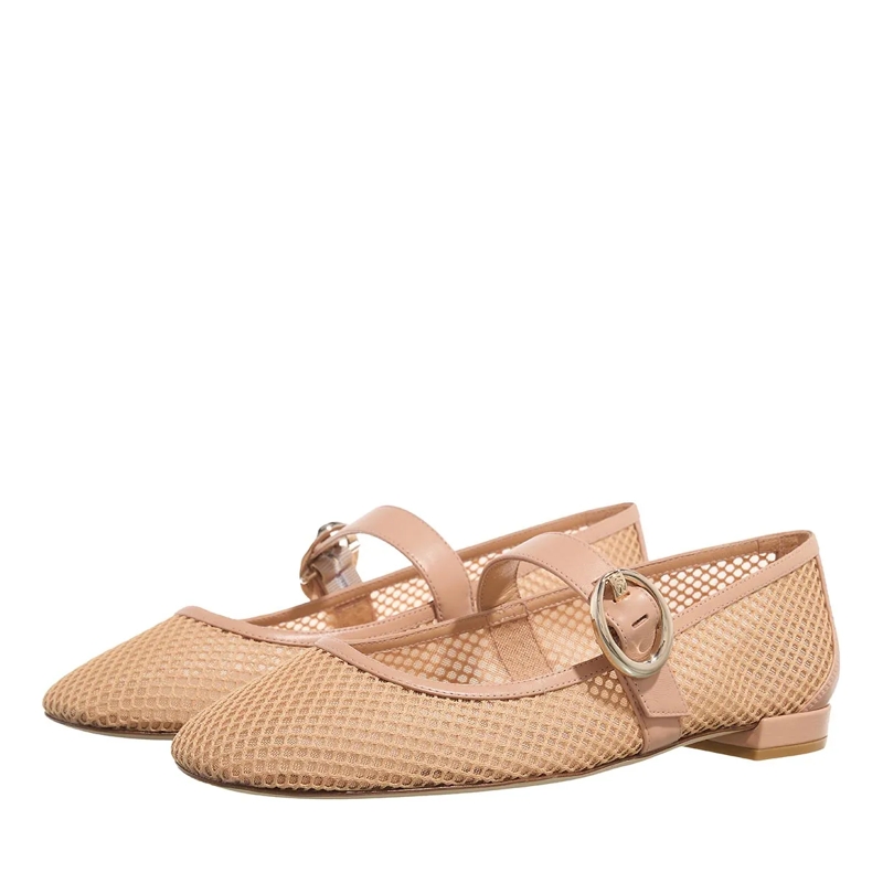 Stuart Weitzman Ballerinas Arabella Mary Jane Ginger(Image 3)