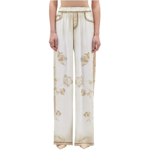 Blugirl  Trousers Beige beige (Image 3)