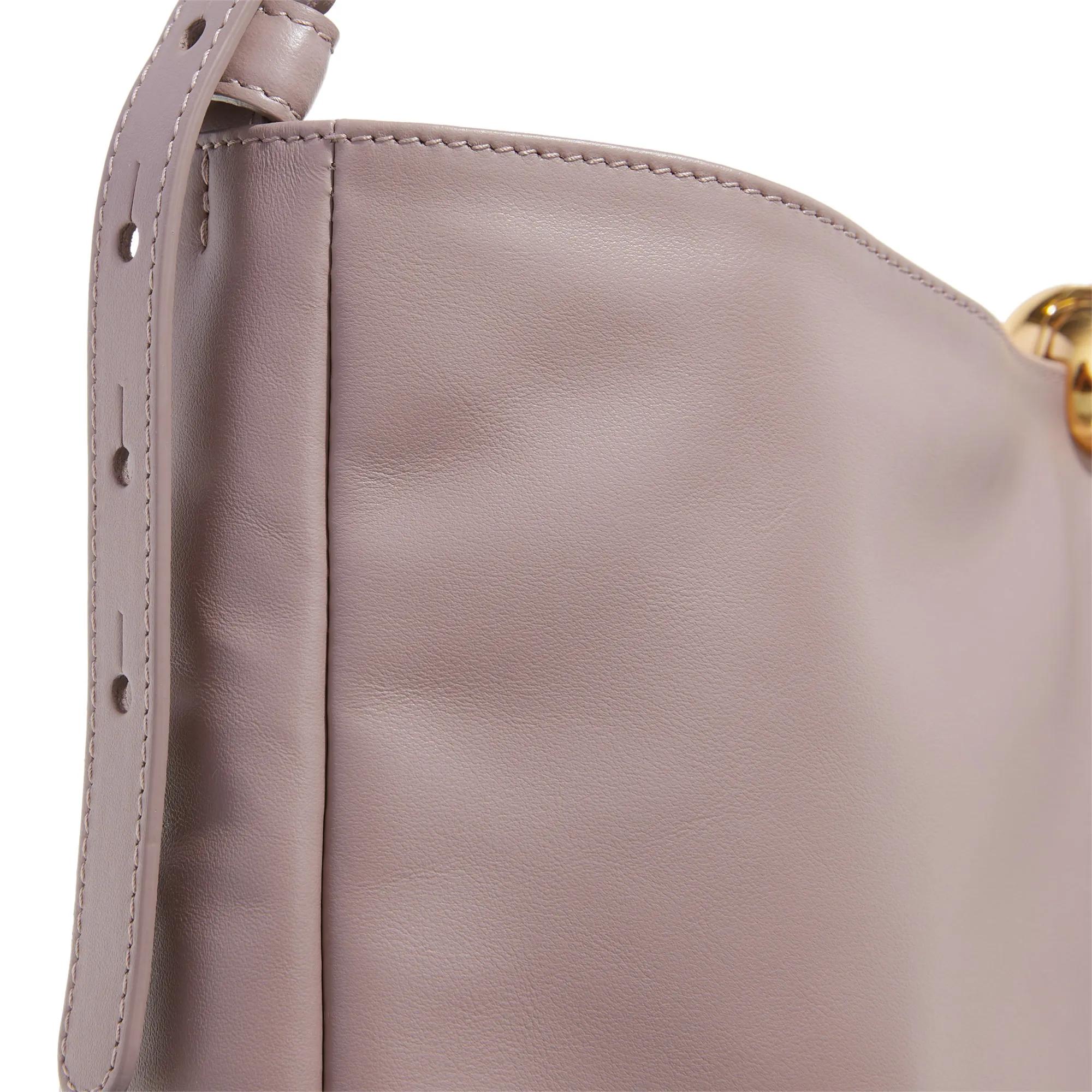 Furla Crossbody bags Sfera Soft L Shoulder Ba in taupe