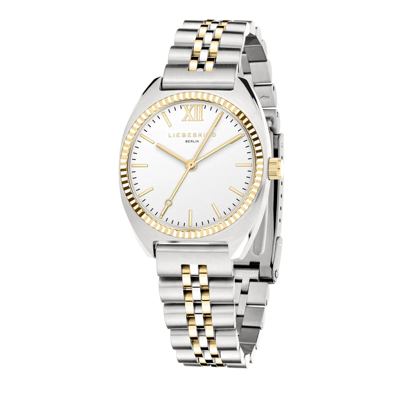 Liebeskind Berlin Quarzuhr Edelstahl The Classic Must-Have gold(Image 5)