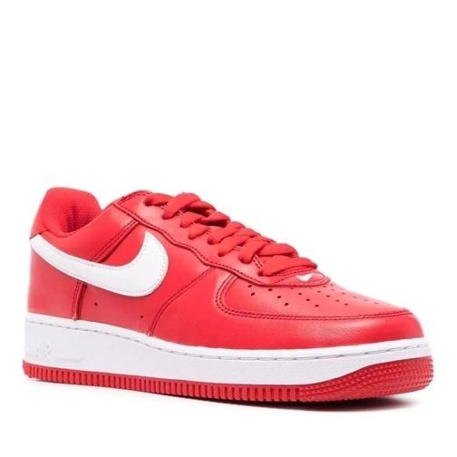 Nike lage-top sneaker Air Force 1 Low Retro Qs Sneakers rot