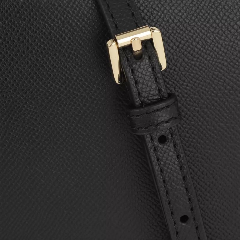 MICHAEL Michael Kors Camera Bag Lg Ew Crossbody Black(Image 6)
