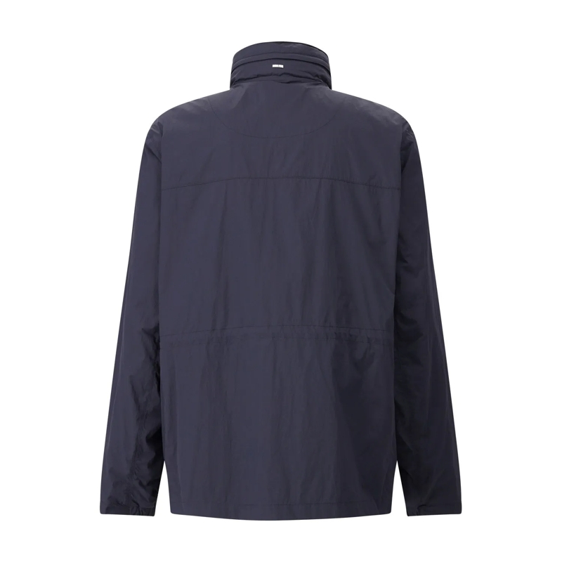 Herno Overgangsjas Leichte Übergangsjacke blau(Image 2)