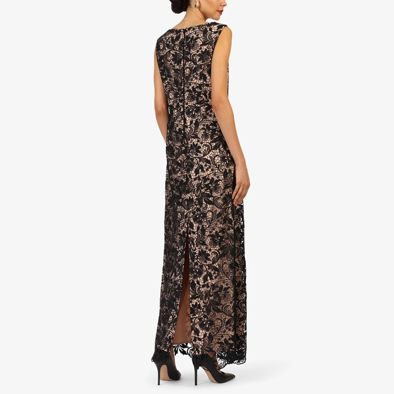 Kraimod Abendkleid Abendkleid schwarz(Image 2)
