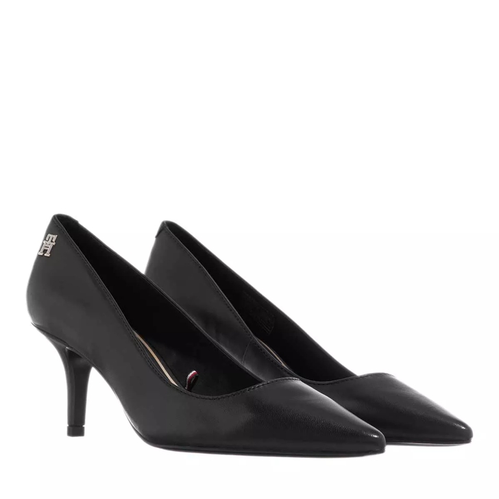 Cheap black 2024 pumps shoes