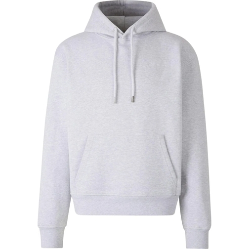 Jacquemus  Le Brode Sweatshirt grau