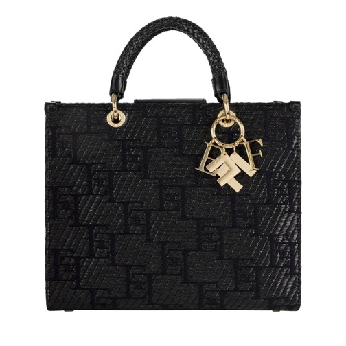 Elisabetta Franchi Draagtas Elisabetta Franchi Bags.. Black schwarz