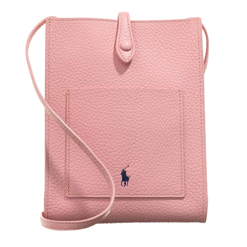 Polo Ralph Lauren Handyhülle Ply Pkt Crsb-Tech Case Cotton Candy