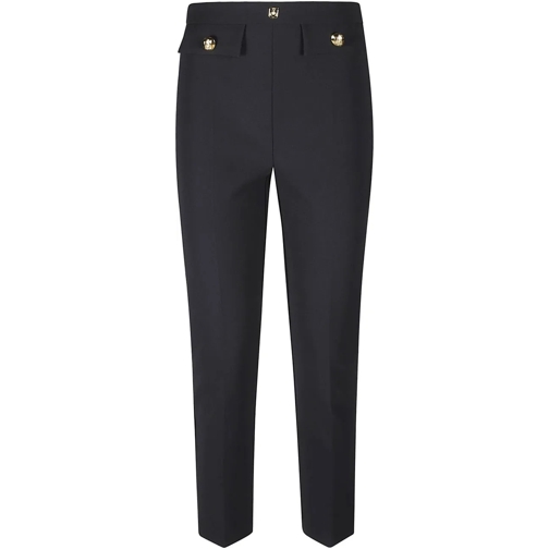 Elisabetta Franchi  Essential Pant Black schwarz