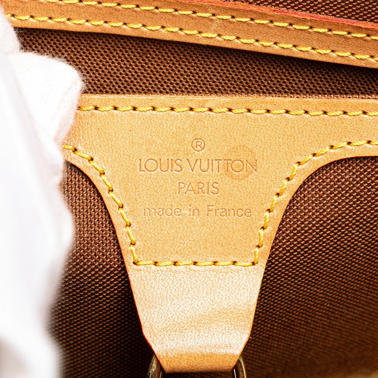 Thumbnail - Louis Vuitton Rucksäcke - Monogram Ellipse Backpack - Gr. unisize - in Braun - für Damen