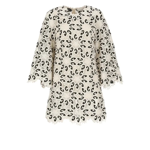 Zimmermann  Ottie Dress Neutrals