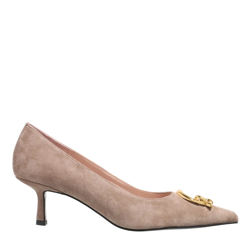 Coccinelle Pumps Coccinelle C-Me Suede Warm Taupe