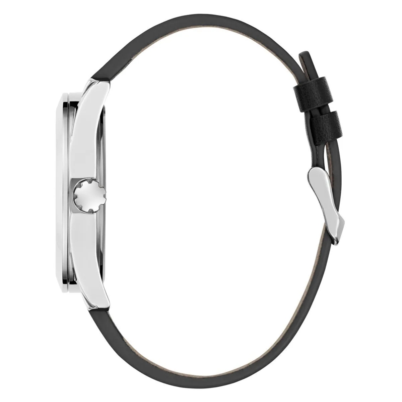 Guess Quarzuhr Quarz-Analoguhr Greyson schwarz(Image 6)