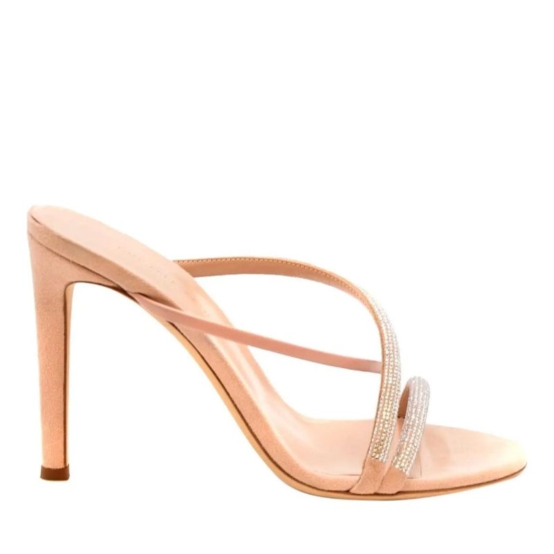 Giuseppe Zanotti Sandalen Sandals Pink rose