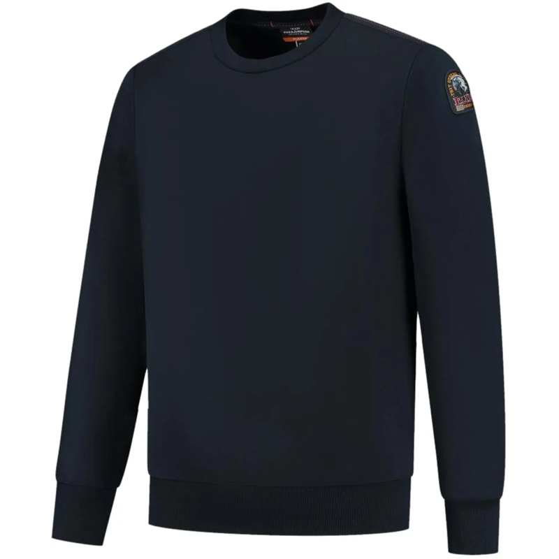 Parajumpers  Heren K2 Crew Neck Blauw blau(Image 3)