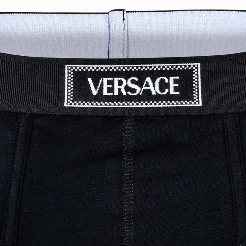 Versace  TOPEKA Slip 1er Pack schwarz(Image 3)