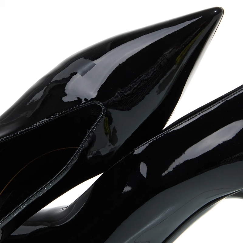 Gucci Pumps Sabot 97 Black(Image 6)