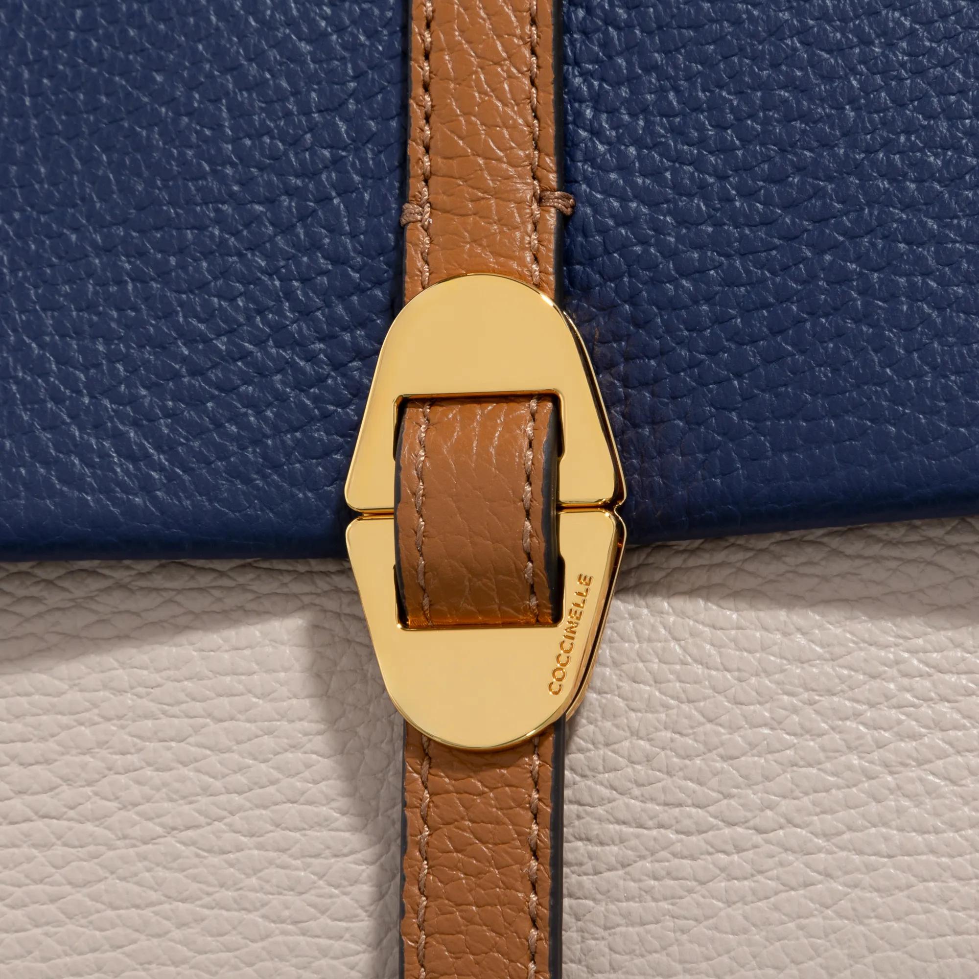 Thumbnail - Coccinelle Crossbody Bags - Coccinelledorian Tricolor - Gr. unisize - in Blau - für Damen