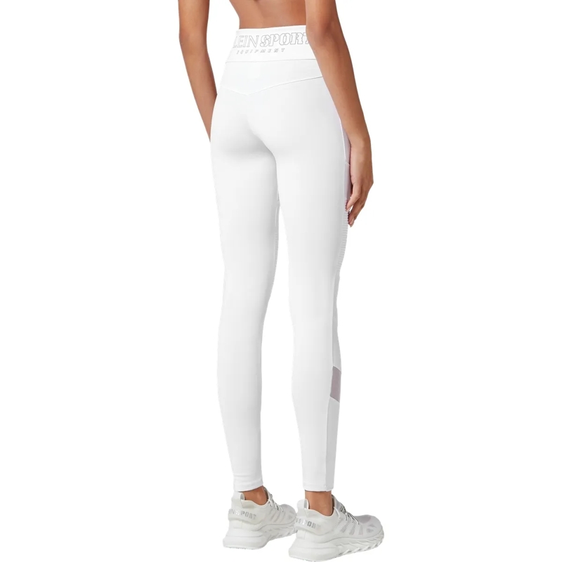 Plein Sport Leggings Leggings Statement weiss(Image 2)