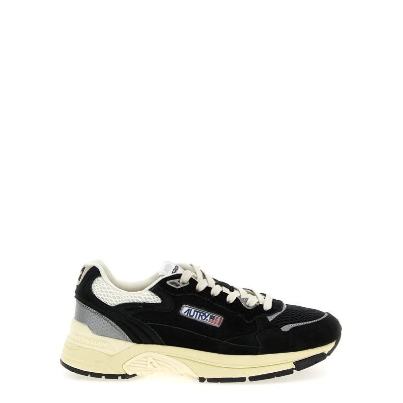 Autry International Low-Top-Sneaker Hyperway Low' Sneakers Black
