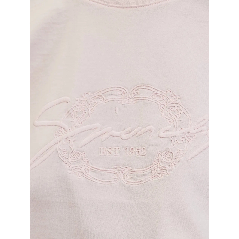 Givenchy T-shirt T-Shirt Corta rose(Image 3)