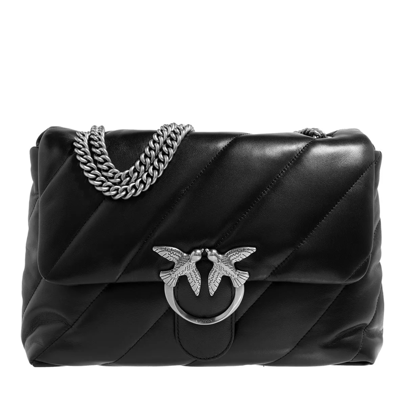 Pinko Sac à bandoulière Love Puff Big Cl Black
