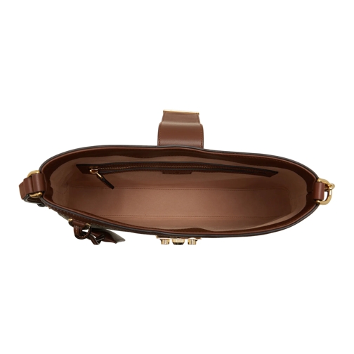 Gucci Sac hobo Padlock Schultertasche Padlock Beige (Image 5)