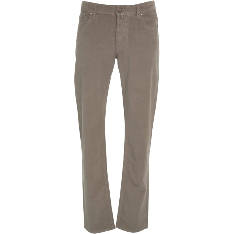 Jacob Cohen  Pants 'Bard' grau