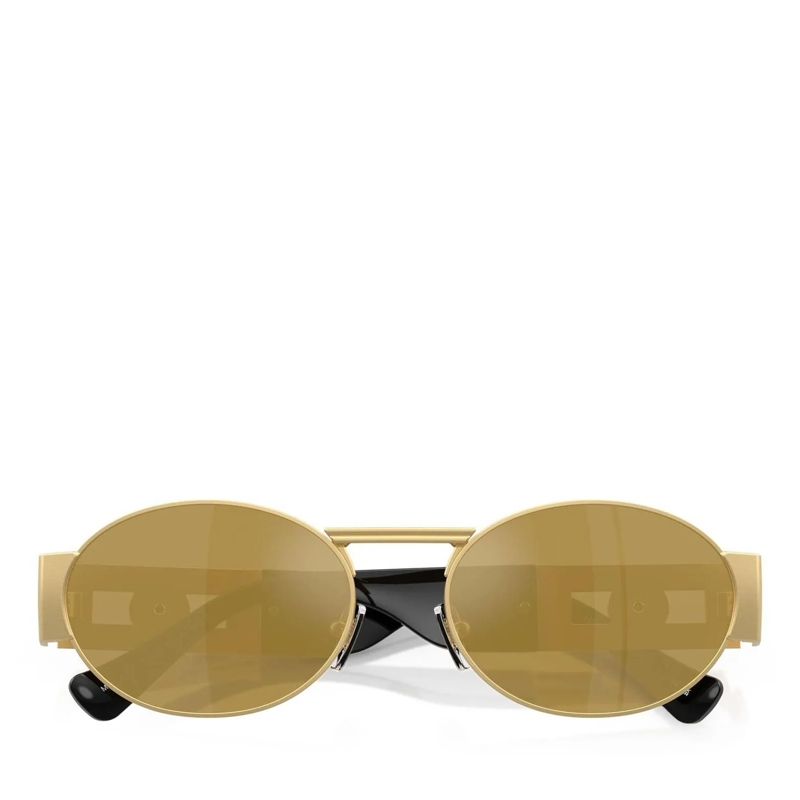Versace Sonnenbrille 0VE2264 Gold(Image 6)