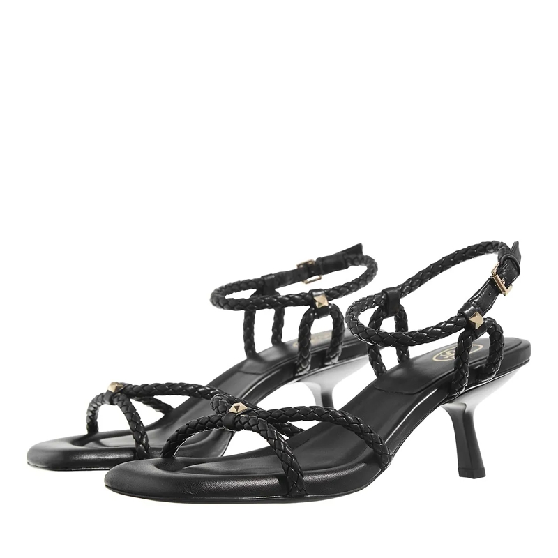 Ash Riemchensandalen Jessbis02 Black/Black(Image 3)