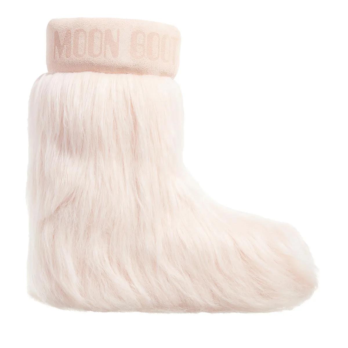 Moonboot Women's Rose Winter Boots - Mb Icon Yeti Mid - Winter Boots For Size 9 (Uk)