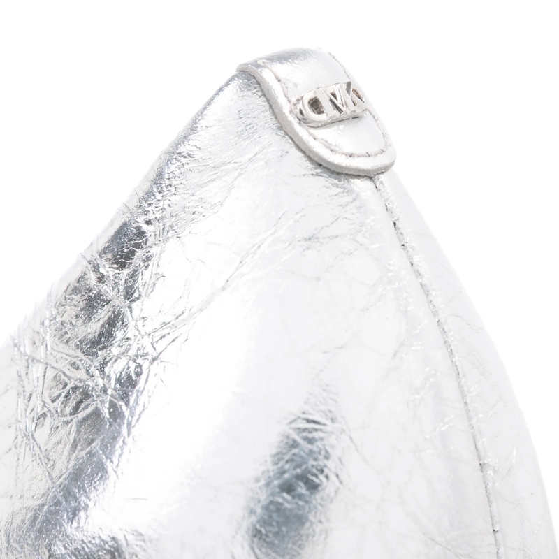 MICHAEL Michael Kors Pumps Elyse High Pump Silver(Image 5)
