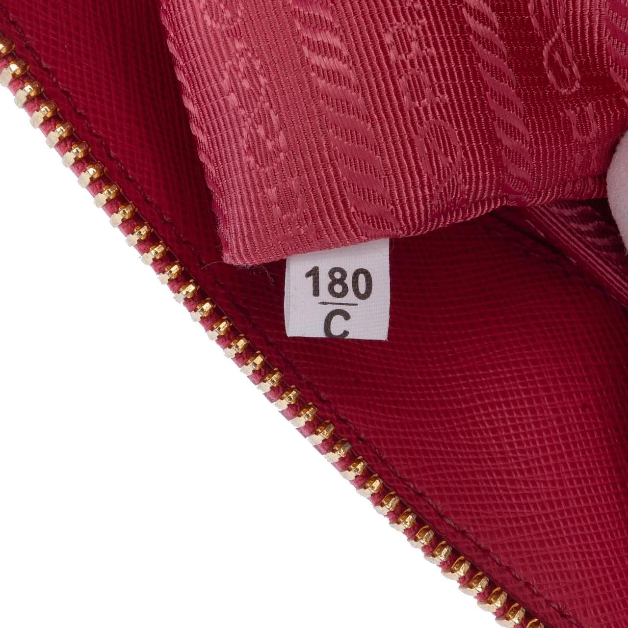 Thumbnail - Prada Hobo Bags - Medium Saffiano Lux Promenade Satchel - Gr. unisize - in Rosa - für Damen