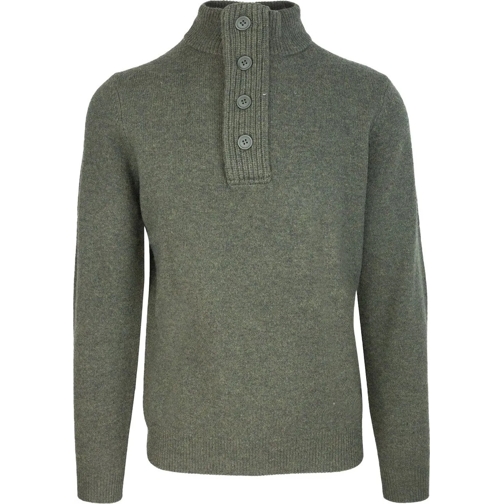 Barbour  Barbour Sweaters Green grün