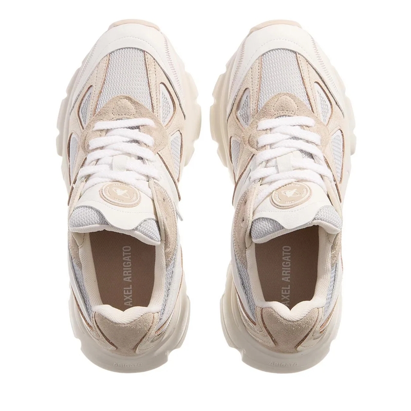 Axel Arigato Sneaker basse Marathon Runner Beige/White(Image 4)