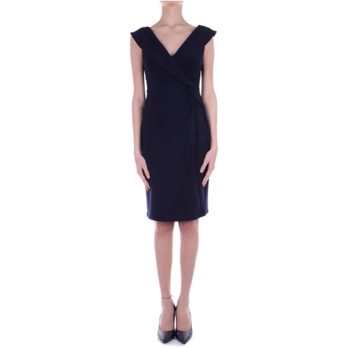 Ralph Lauren Midi-Kleider Dresses Blue blau