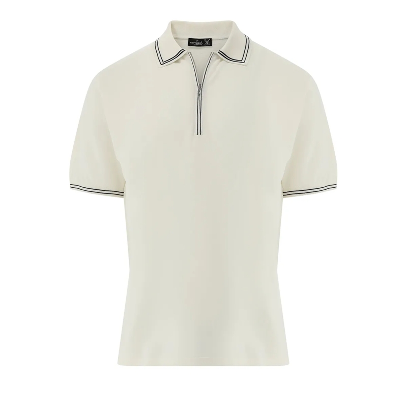 VAN LAACK  Poloshirt Uni braun