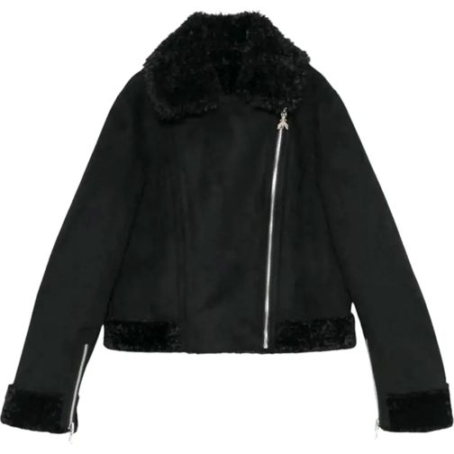 Patrizia Pepe Übergangsjacke Patrizia Pepe Jackets Black schwarz