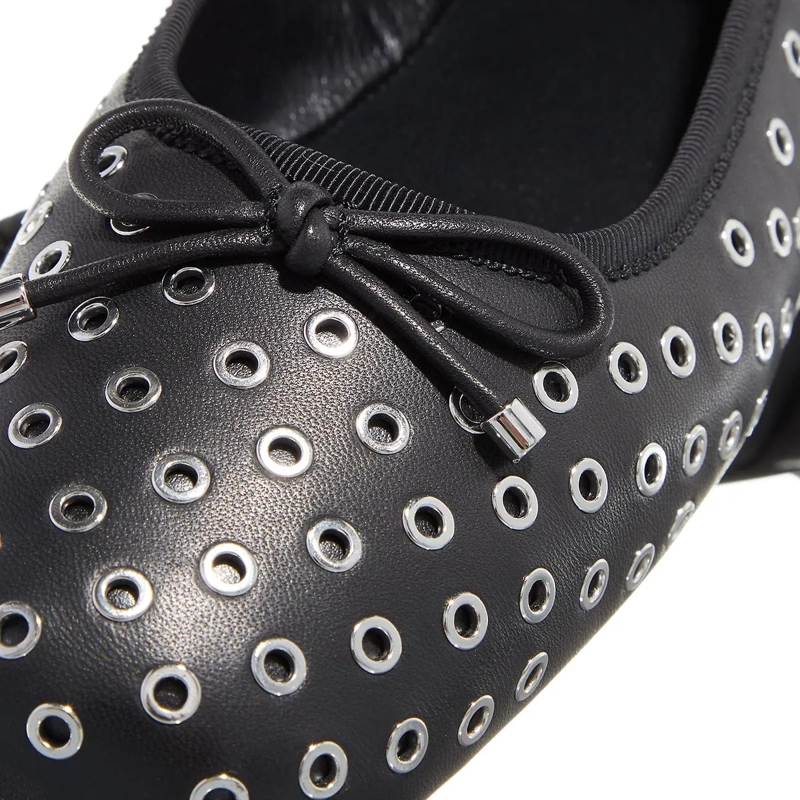 MICHAEL Michael Kors Ballerines Collette Flex Ballet Black(Image 5)