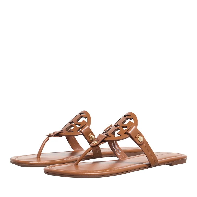 Tory Burch Sandalen Miller Vintage Vachetta(Image 8)