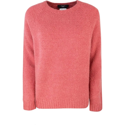 Max Mara Truien Max Mara Sweaters Pink rose