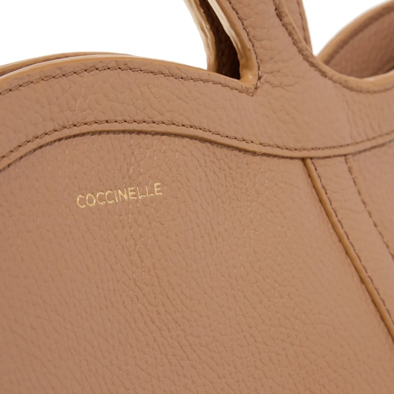 Coccinelle Shopper Coccinelle Amalia Skin(Image 5)