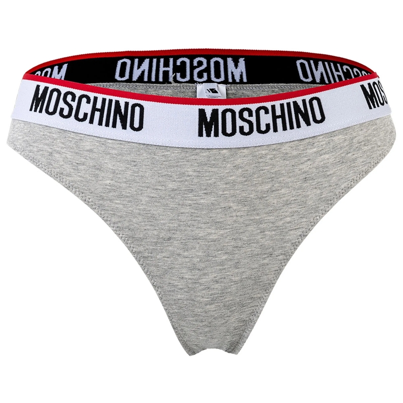 Moschino Underwear  2er Pack grau(Image 2)