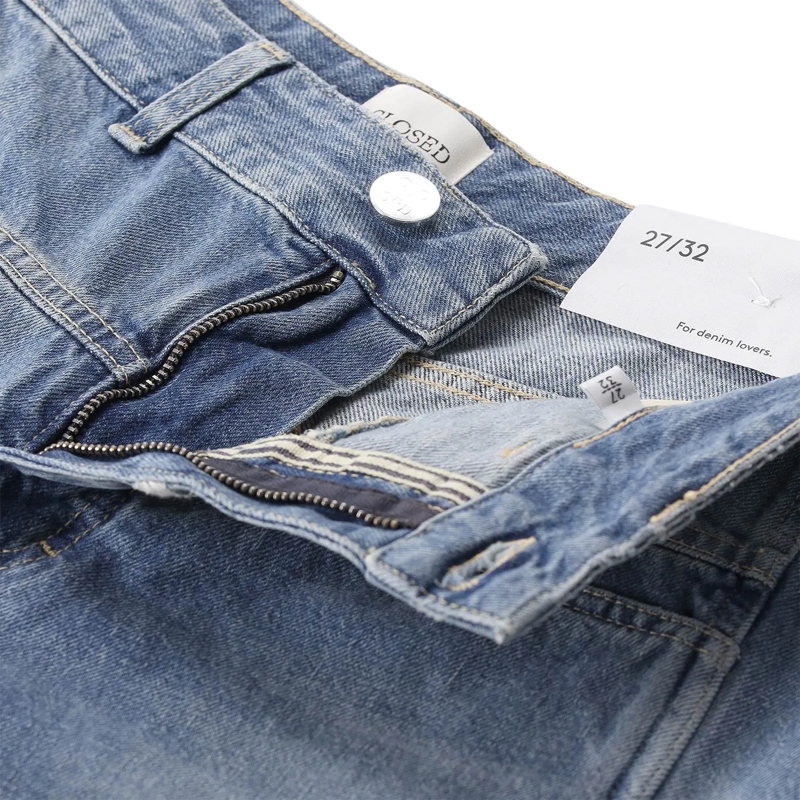 Closed Jeans Tori-X Mid blue(Image 3)