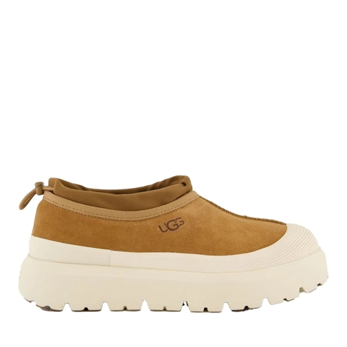 UGG lage-top sneaker Heren Tasman Weather Hybrid Chestnut schwarz