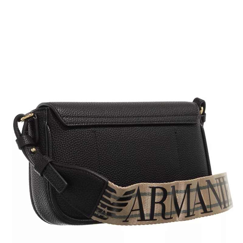 Emporio Armani Crossbody Bag Minibag Black(Image 3)